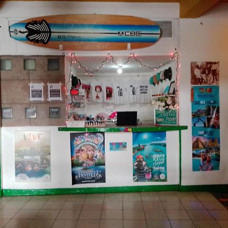 Hostal Hotel Ado Канкун Экстерьер фото